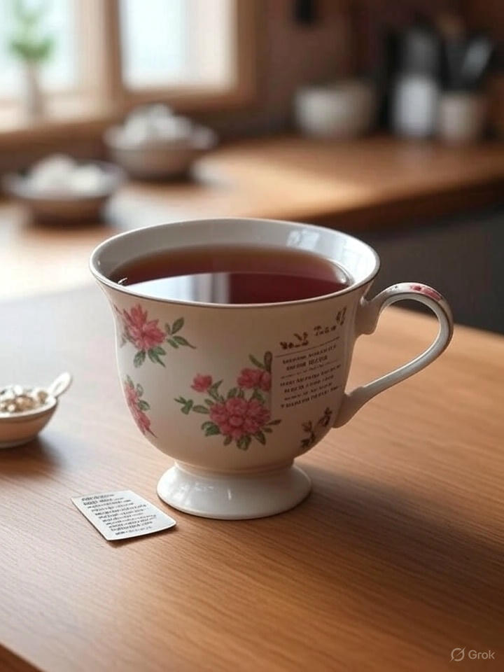 Classic Black Tea